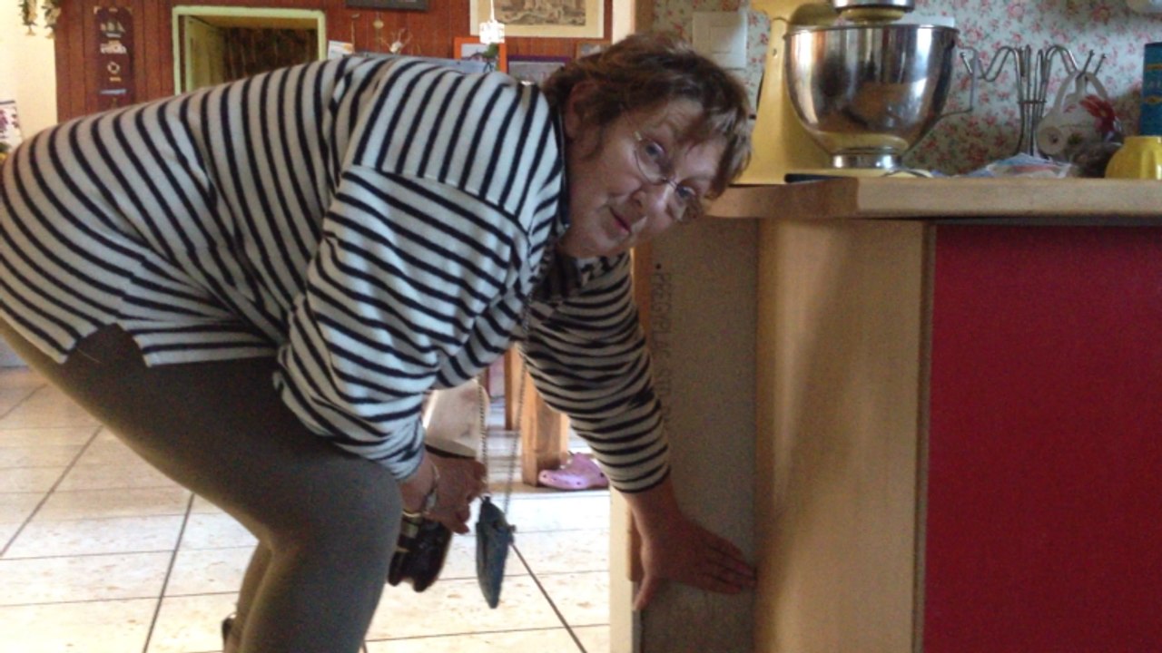 Maison inondée à Landerneau : témoignage