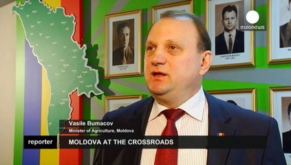 Moldovan wine ban by Russia is a symptom of a wider divide