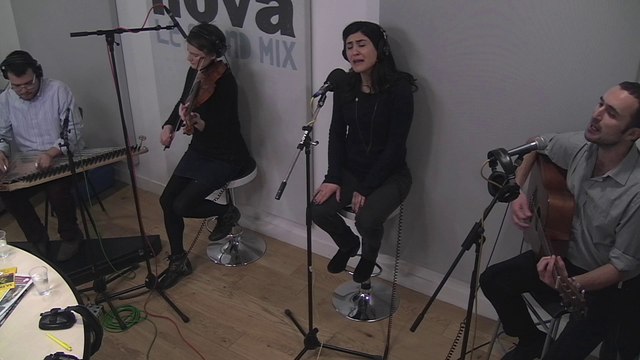 Çiğdem Aslan - Live @ Nova dans Néo Géo