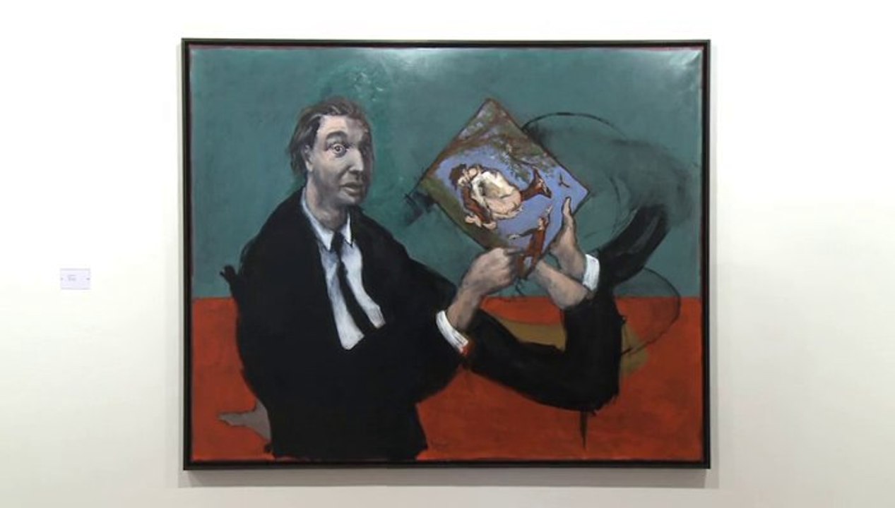 Gérard Garouste, mythes et mystères