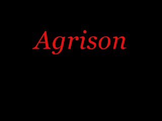 Agrison on soovox