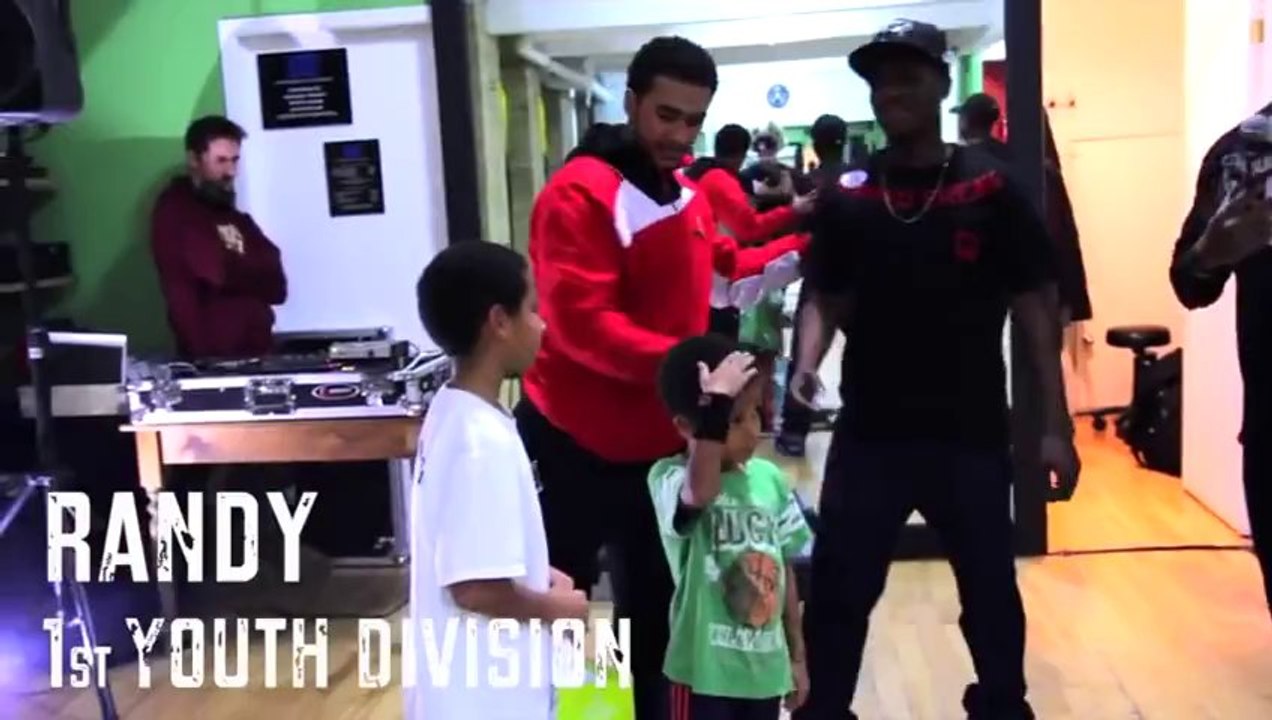 GOODFIT BATTLES PART V