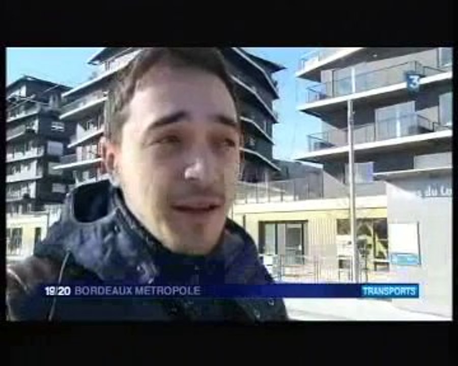 inauguration tramway ginko bordeaux