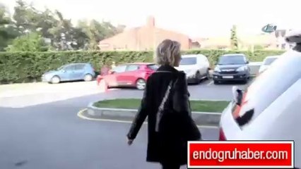 İbrahim Tatlıses'in kızı babasının kopyası!..