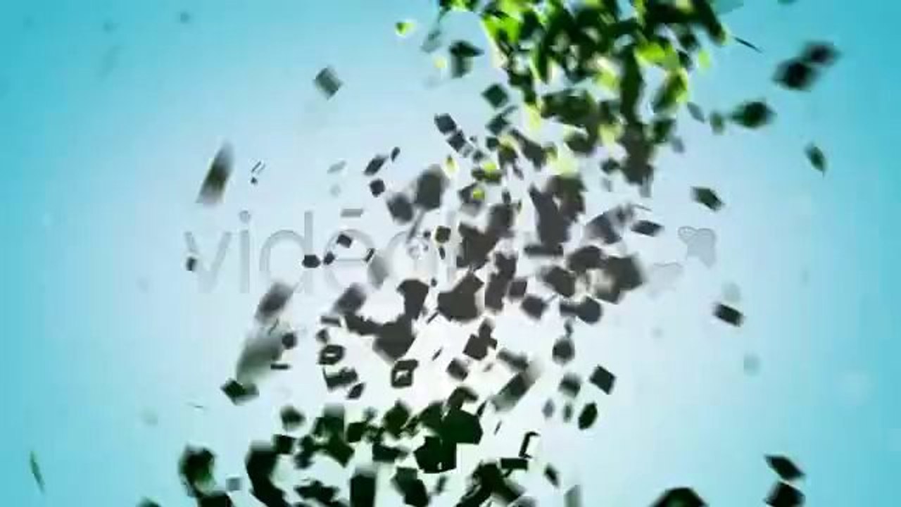 What Lies Beneath - After Effects Template