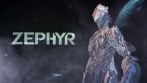 Warframe - Zephyr Profile