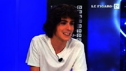 Alvaro : «Je pourrais aussi faire des remarques à Sinclair sur sa musique»