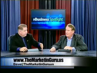 Laws of Marketing with Dave Swift part 2