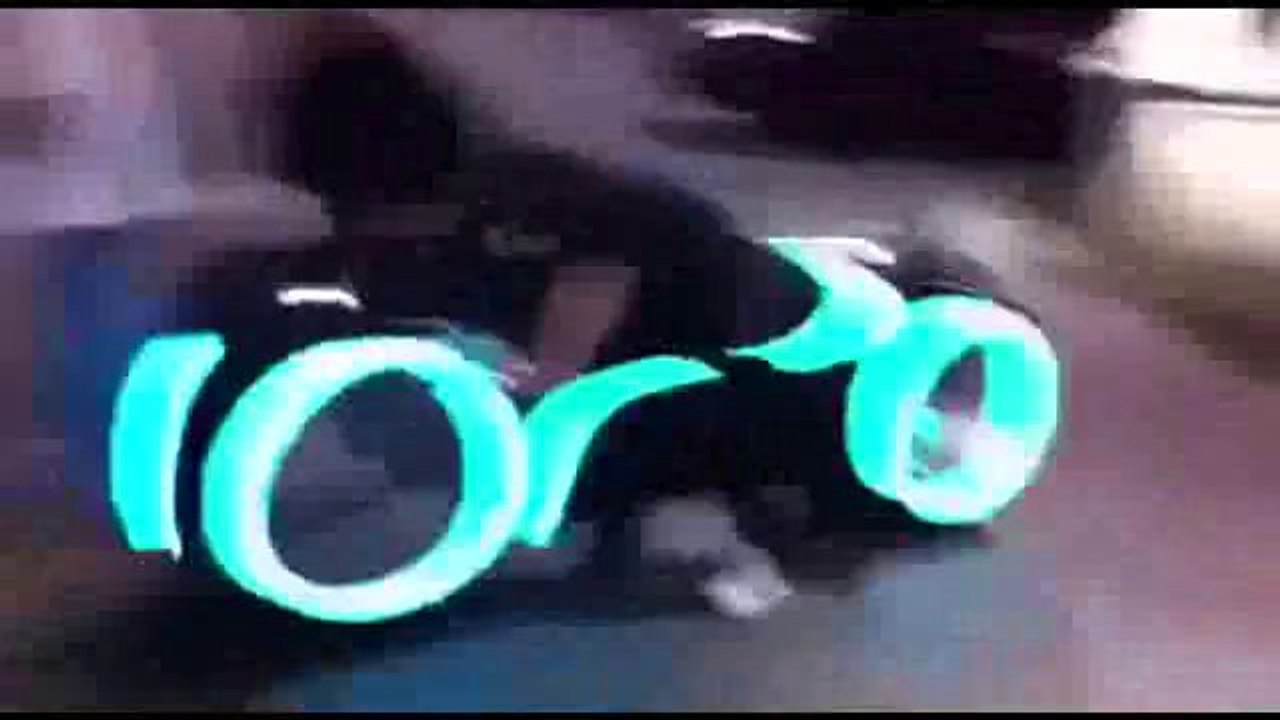 Most Amazing Bike Ever Video