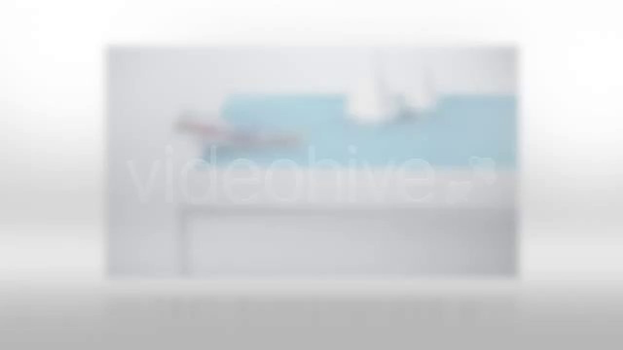 Pure White - After Effects Template