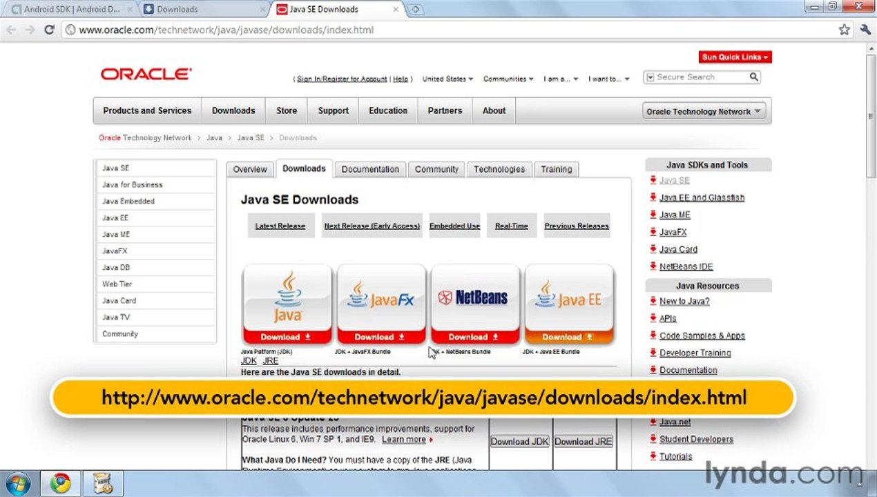 01 Getting Started_SDK for Windows - tuxblogger.blogspot.com