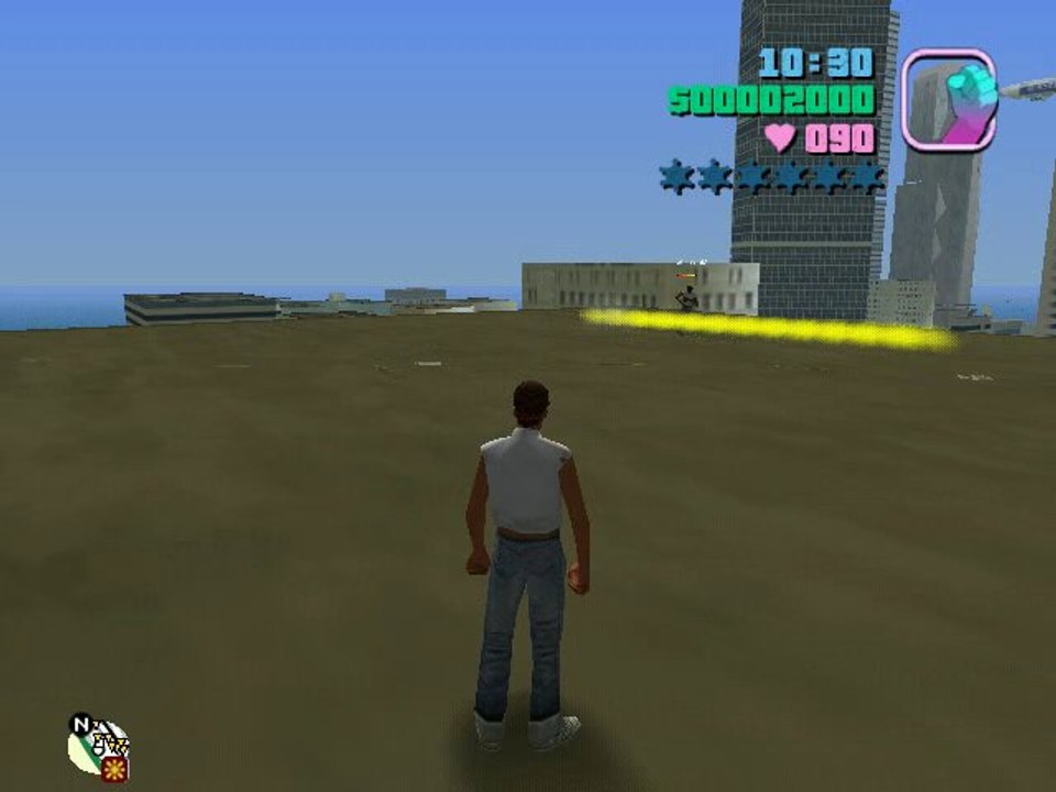 VC-MP =TSF=WinD, c-glitching