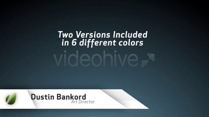 Smooth Angles Lower Third - After Effects Template