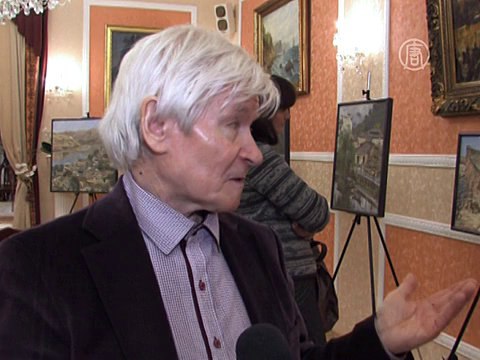 Увидеть Китай глазами художника предложили в Петербурге