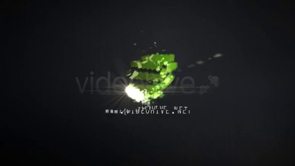 Transform Flow Logo - After Effects Template