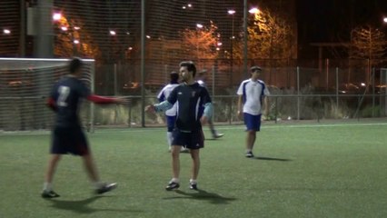 VL J18: Joga Bonito FC 2-5 Tofu C.F.