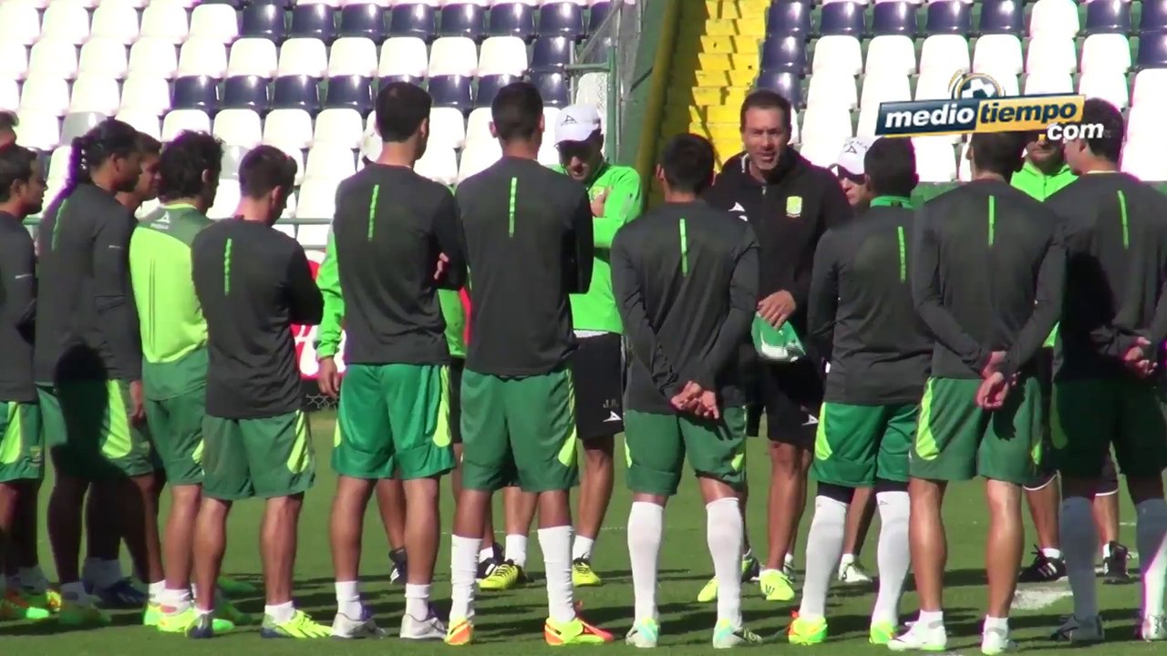 No podemos dejar ir mas puntos en casa: Edwin Hernández