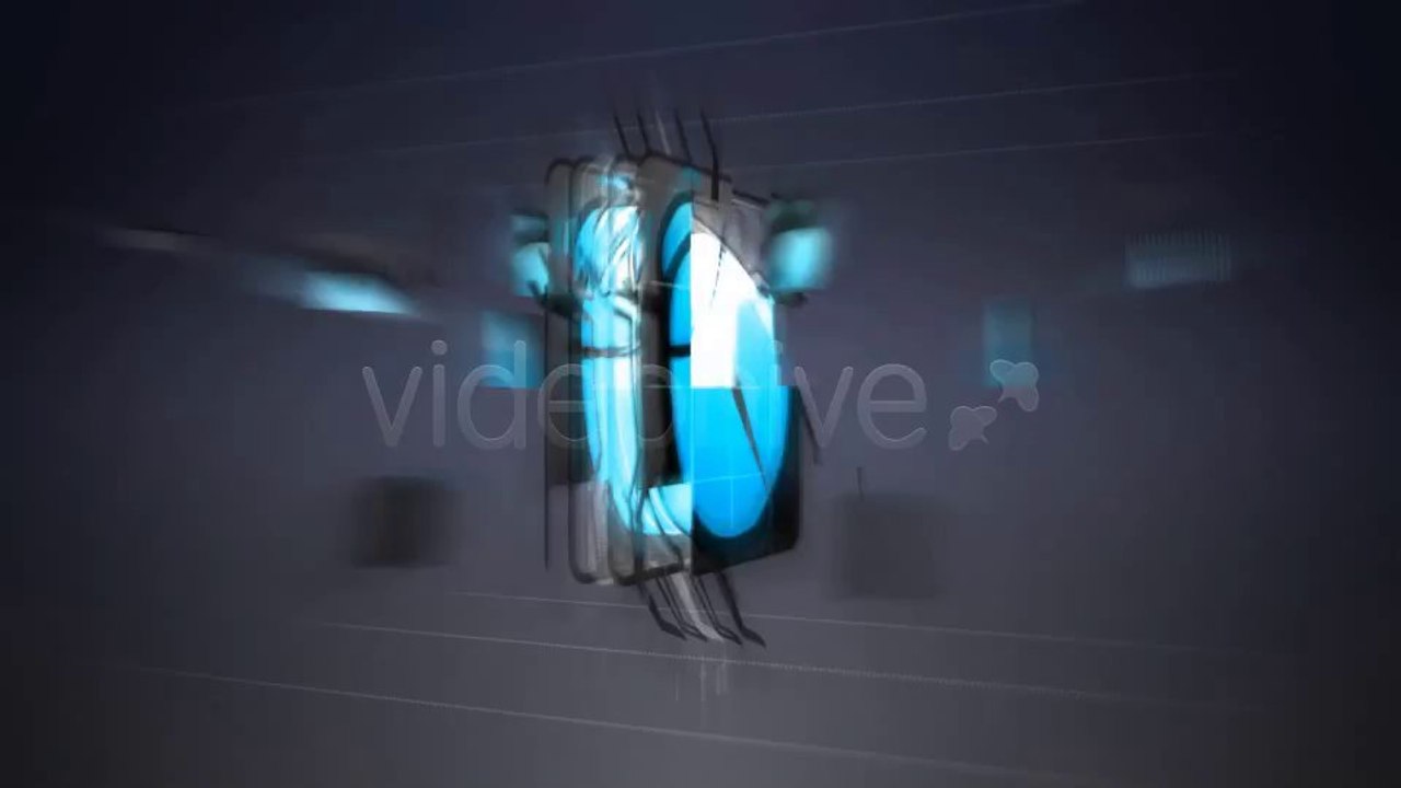 Multiple Layer Logo Reveal - After Effects Template