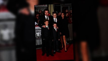 The Beckhams To Move To Miami