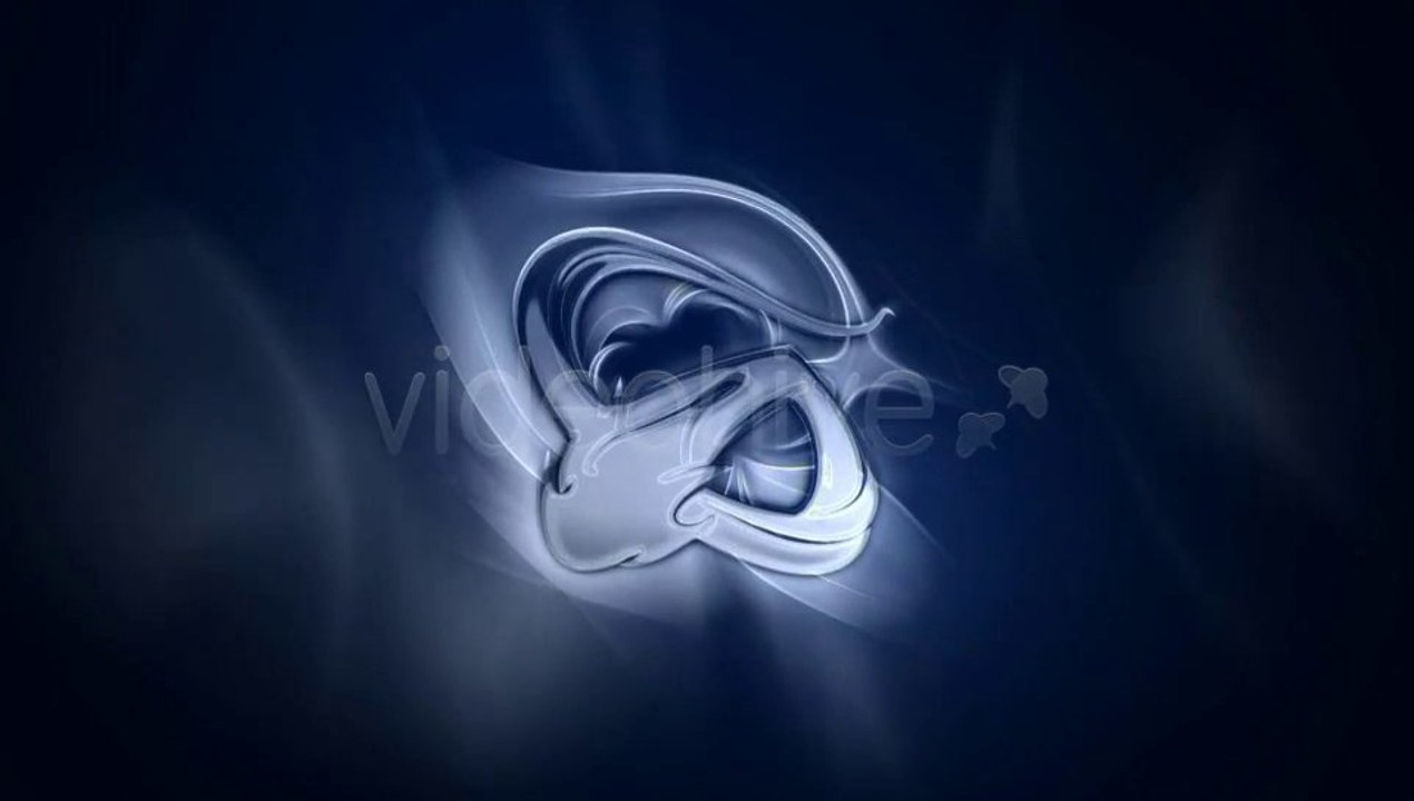Glass Light Logo - After Effects Template
