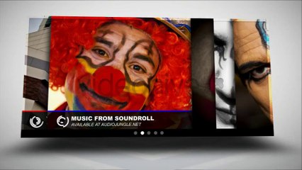 Flash Slider - After Effects Template