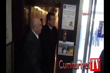 Bakan ve AKP'li vekiller asansörde kaldı!