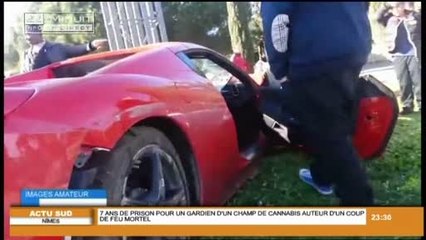 Montpellier: M'Baye Niang reconnait les faits