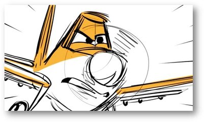 Planes - Bonus scène coupée l'entrainement [VOST|HD] [NoPopCorn]