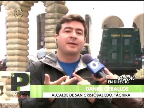 Alcalde de San Cristóbal: Los turistas experimentan rechazo a visitar el Táchira