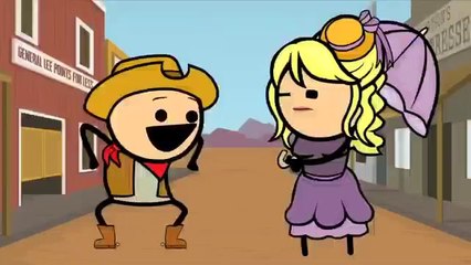 Cyanide and happiness the duet