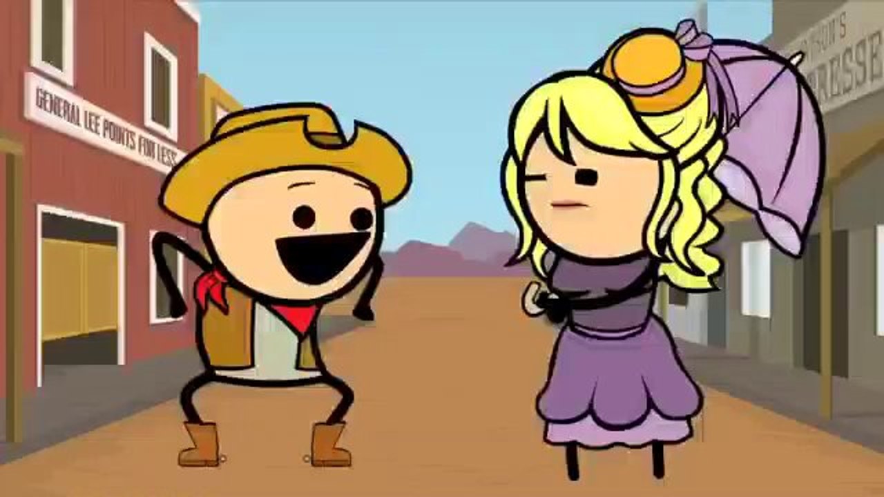 Cyanide and happiness the duet