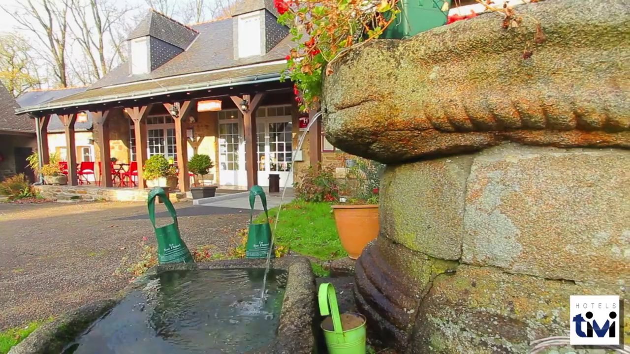 AUBERGE DE KERVÉOC'H - Hôtel Restaurant à Douarnenez (29) en Bretagne - TiVi Guide