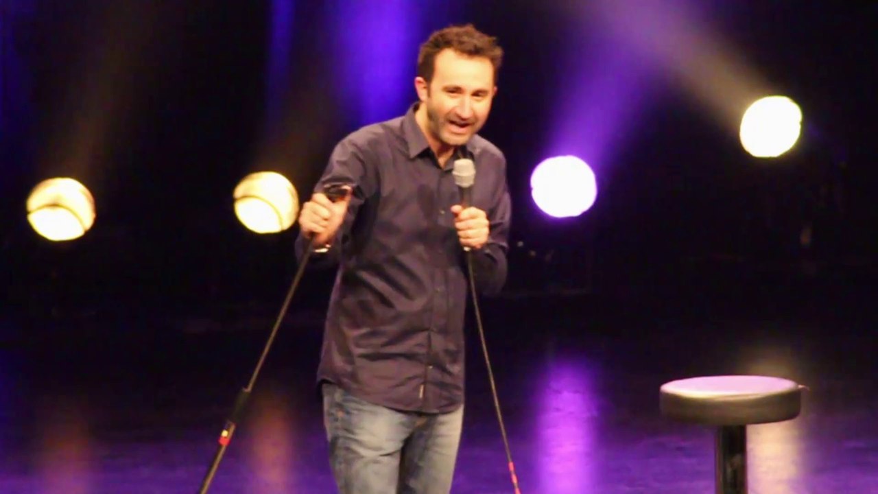 Interview : Mathieu Madénian au Ponant à Pacé - Rennes