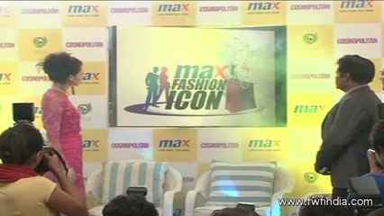 KALKI  KOECHLIN AT PC OF MAX FASHION ICON