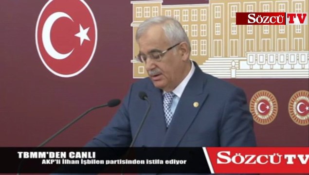 AKP’li İlhan İşbilen istifa etti
