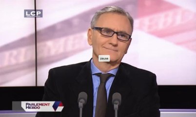 Parlement Hebdo : André Vallini, sénateur socialiste de l'Isère