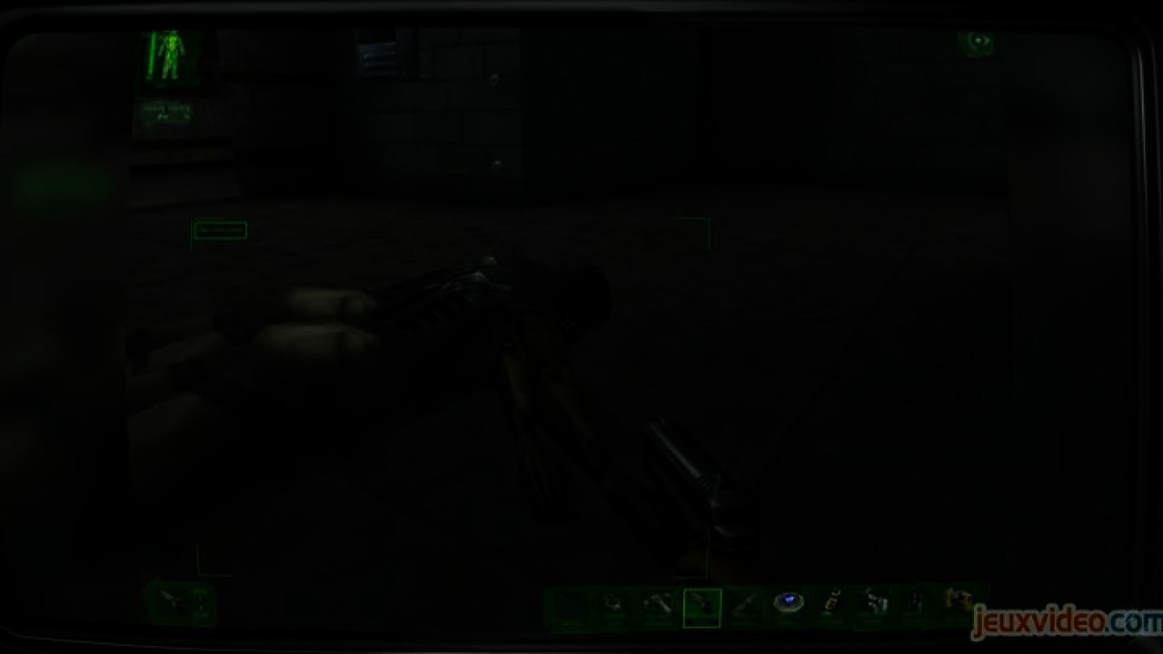 Le Fond De L'Affaire - Deus Ex - Deus Ex