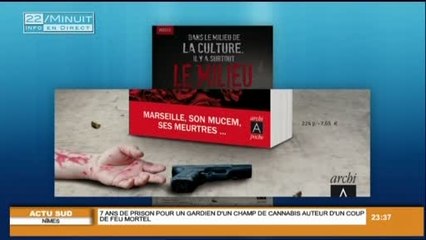 La SNCF censure une pub pour un polar