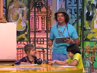 Давайте рисовать. Спецвыпуск №1