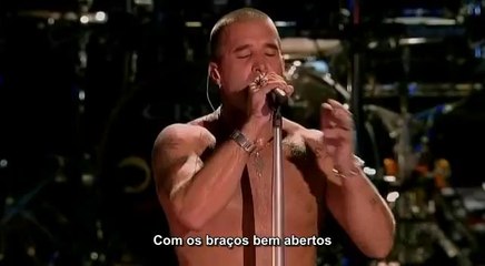 Creed - With Arms Wide Open - Ao Vivo Em Houston [Legendado PT-BR]