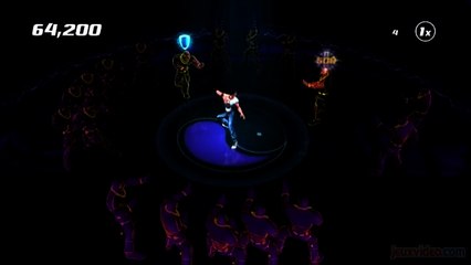 L'univers du jeu indépendant - KickBeat - De la baston en ballerine