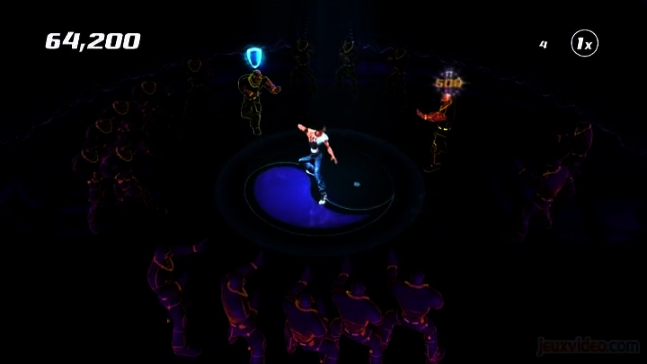 L'univers du jeu indépendant - KickBeat - De la baston en ballerine