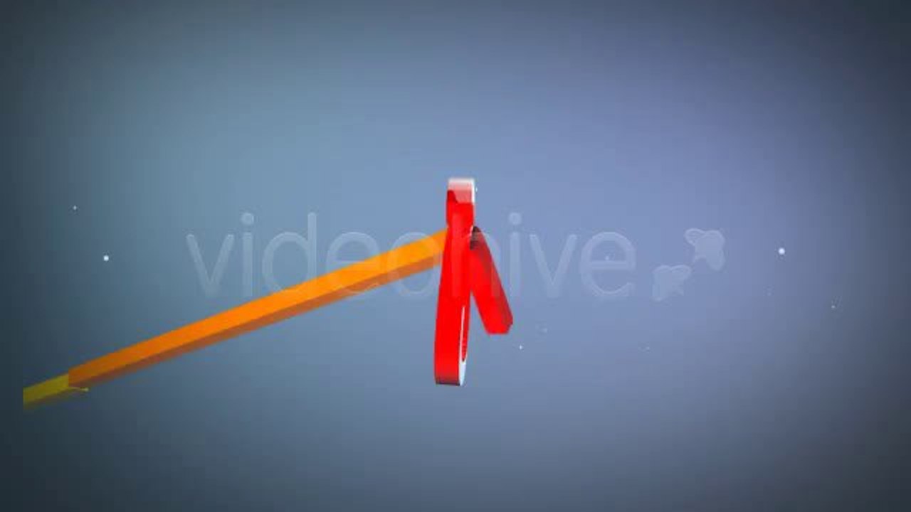 Colored Cube - After Effects Template