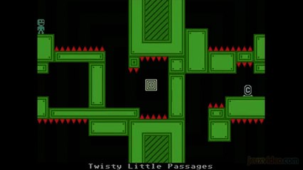 Speed Game - VVVVVV - Fini en 18:20