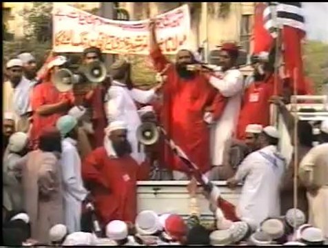 ABDUL LATIF KHALID CHEEMA Secretary General of Majlis-e-Ahrar-e-Islam Pakistan