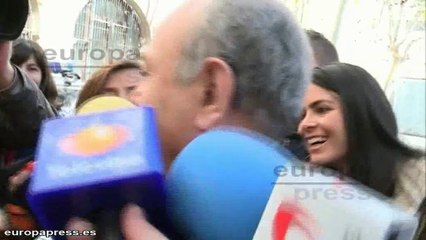 El juez Castro afirma sentirse "perfectamente bien"