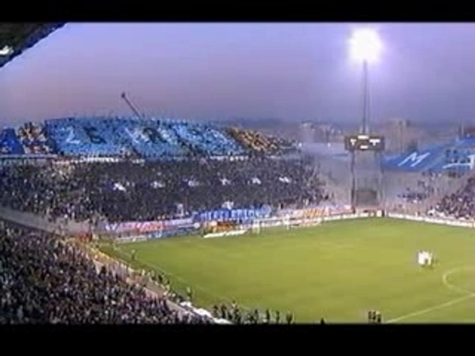 Olympique de Marseille Raymond Goethals