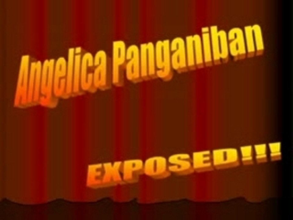 angelica exposed