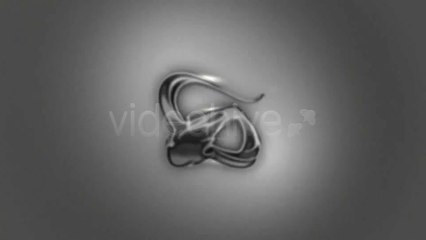 Classic Chrome Logo - After Effects Template
