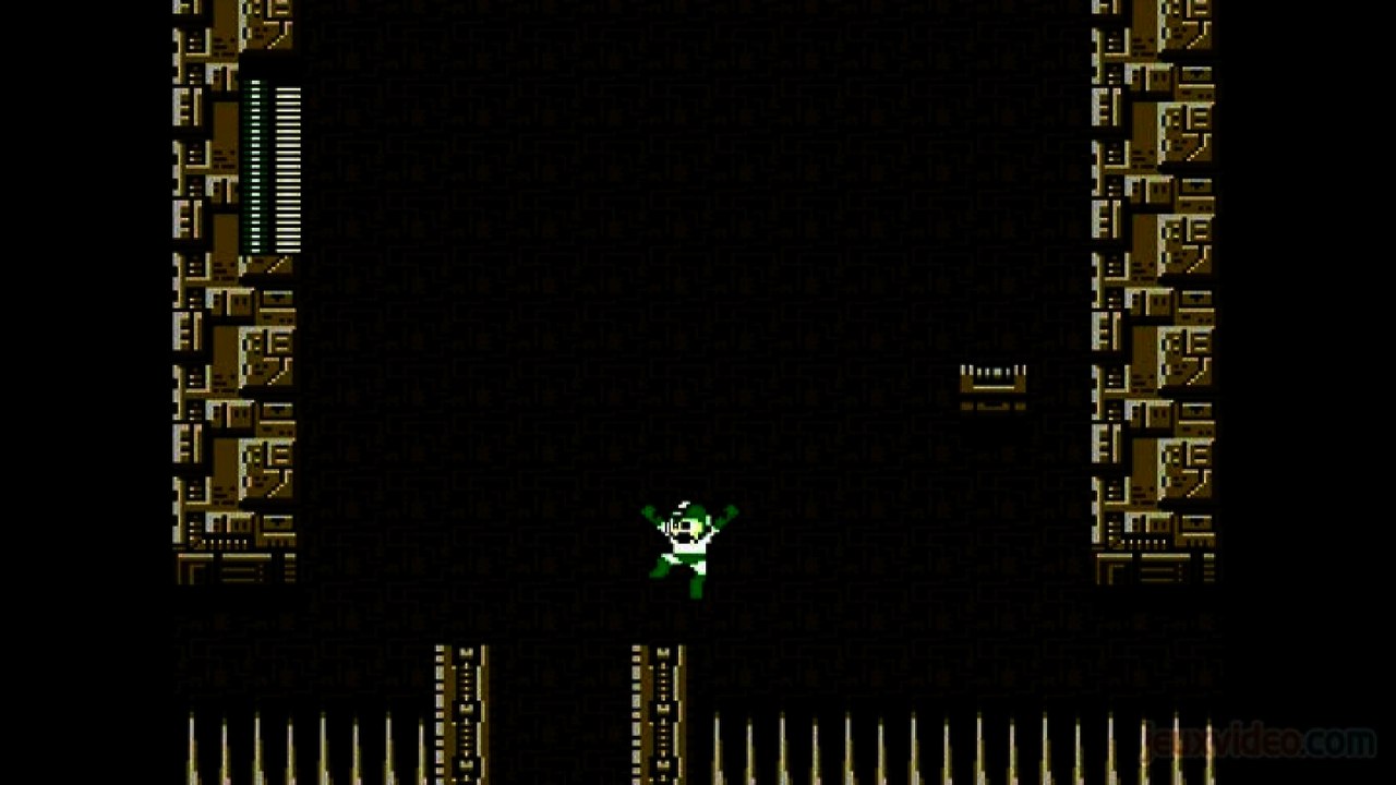 Speed Game - Mega Man 2 - Fini en 23:48